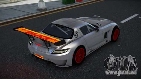 Mercedes-Benz SLS AMG Henpape für GTA 4