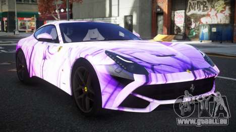 Ferrari F12 Ryjop S8 pour GTA 4
