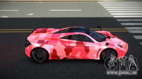 Pagani Huayra Nieme S5 pour GTA 4