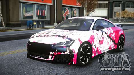 Audi TT Tertous S9 für GTA 4