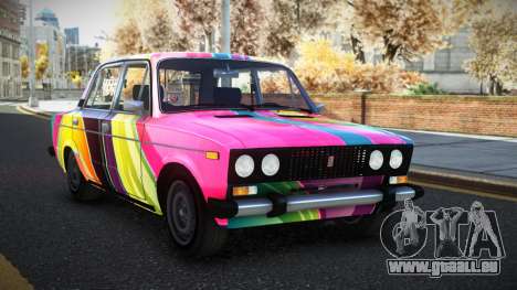 VAZ 2106 Antha S3 für GTA 4