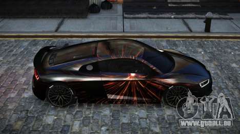 Audi R8 Droceber S7 pour GTA 4
