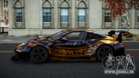 Porsche 911 GT3 Niotiny S3 für GTA 4