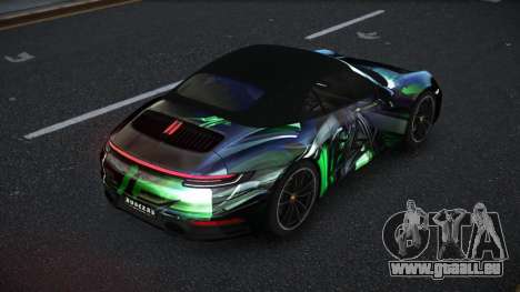 Porsche Carrera S Brarin S6 für GTA 4