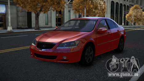 Acura RL Jiksabi pour GTA 4