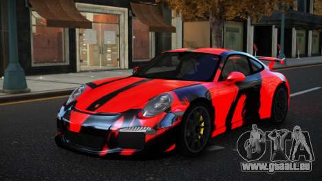 Porsche 911 GT3 Ckowen S4 pour GTA 4