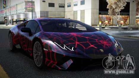 Lamborghini Huracan Lesab S3 für GTA 4