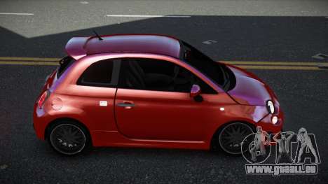 Fiat Abarth Lojce für GTA 4