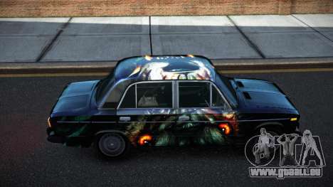 VAZ 2106 Antha S9 für GTA 4