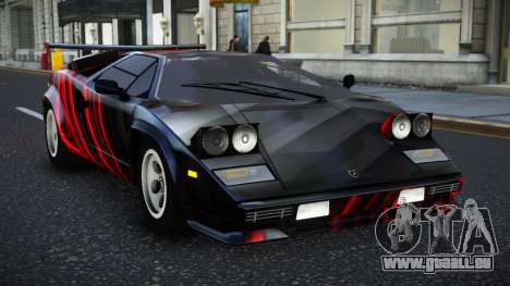Lamborghini Countach Avasun S1 für GTA 4