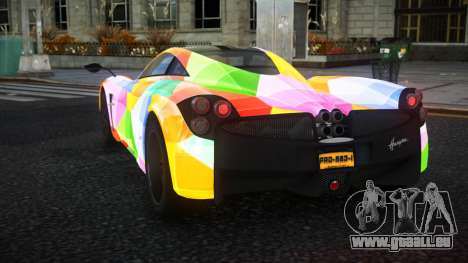 Pagani Huayra Brihaly S9 für GTA 4