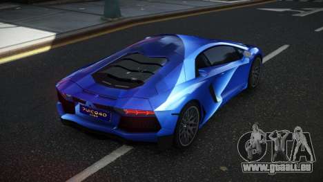 Lamborghini Aventador Rajavin S3 pour GTA 4