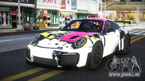 Porsche 911 Naitbe S9 für GTA 4