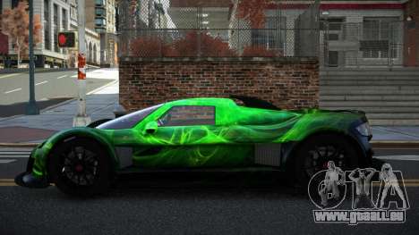 Gumpert Apollo Berse S4 für GTA 4