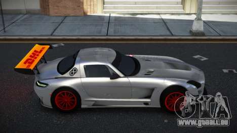 Mercedes-Benz SLS AMG Henpape für GTA 4