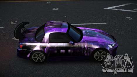 Honda S2000 Ronto S3 für GTA 4