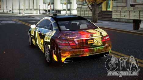Mercedes-Benz E500 Ashah S7 für GTA 4