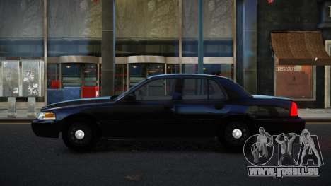 Ford Crown Victoria Oruv pour GTA 4