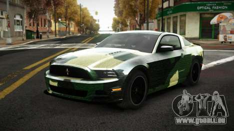 Ford Mustang Avese S12 für GTA 4