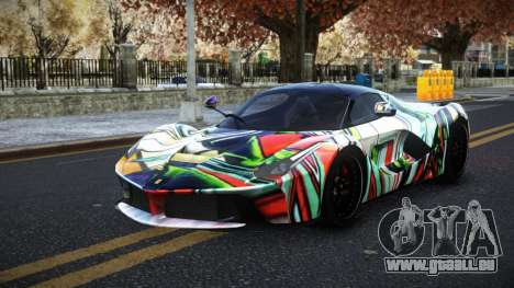 Ferrari LaFerrari Erahxa S8 pour GTA 4