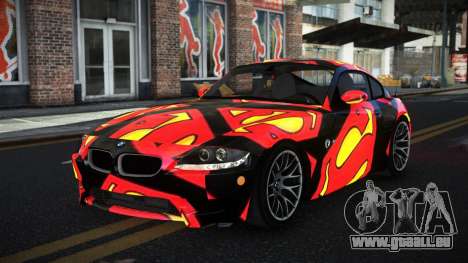 BMW Z4 Yalina S11 pour GTA 4