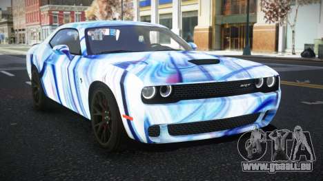 Dodge Challenger Ellage S6 pour GTA 4