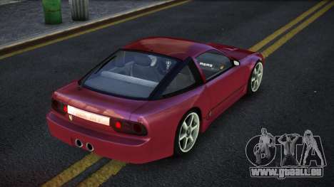 Nissan 240SX Nihofir pour GTA 4