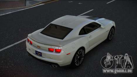 Chevrolet Camaro Zarvev für GTA 4