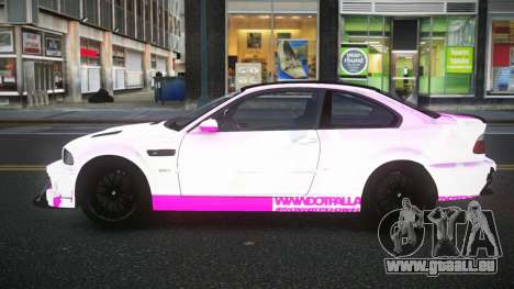BMW M3 E46 Jagake S7 pour GTA 4