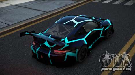 Porsche 911 GT3 Niotiny S9 für GTA 4