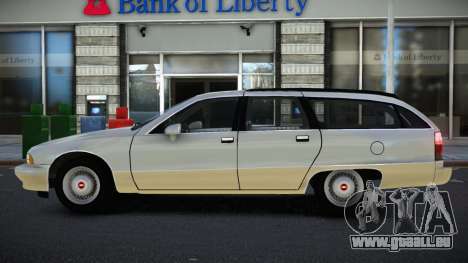 Chevrolet Caprice Cuoca pour GTA 4