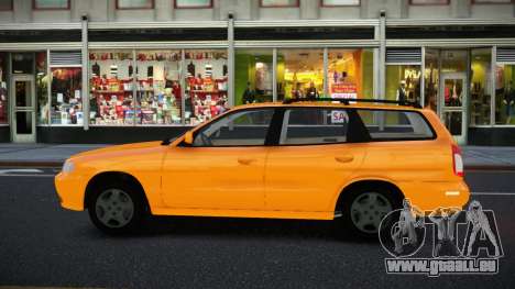 Daewoo Nubira Dowep für GTA 4