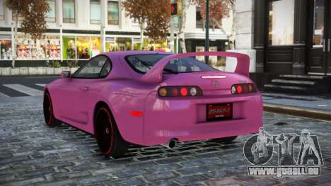 Toyota Supra Xuka pour GTA 4