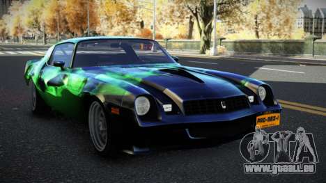 Chevrolet Camaro Nadary S3 für GTA 4