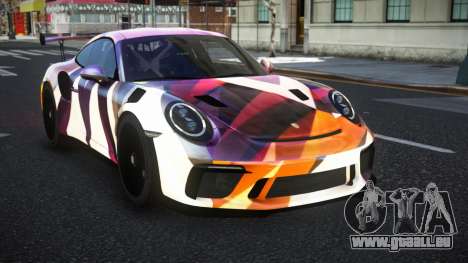 Porsche 911 Moryh S5 für GTA 4