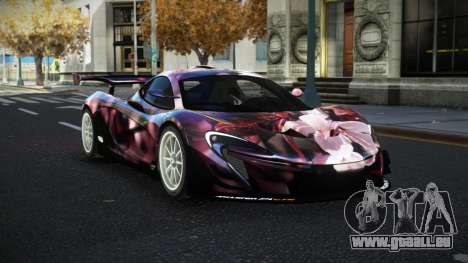 McLaren P1 Bries S9 für GTA 4