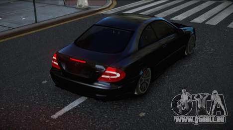 Mercedes-Benz CLK55 AMG Xeklin für GTA 4