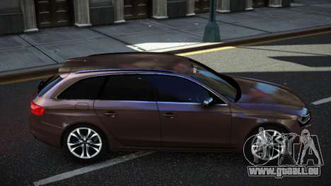 Audi S4 Yaga pour GTA 4