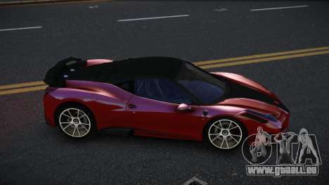 Ferrari 458 Durlezoz für GTA 4