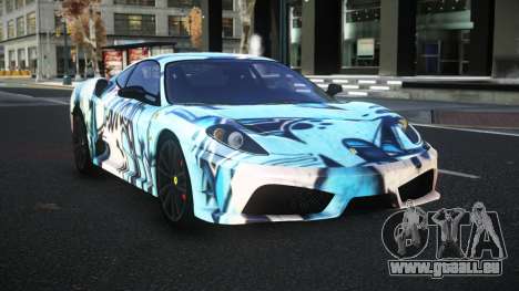 Ferrari F430 Rajox S1 für GTA 4