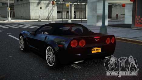 Chevrolet Corvette Tahdi für GTA 4