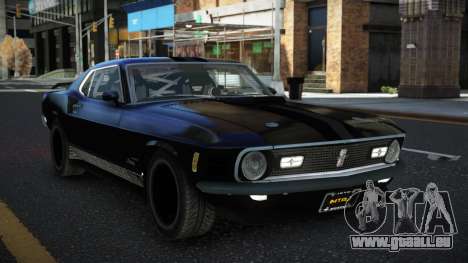 Ford Mustang Olay für GTA 4