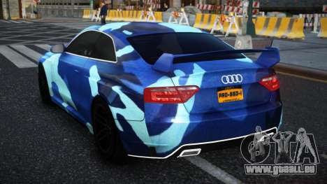 Audi S5 Carelle S10 pour GTA 4