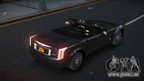 Cadillac XLR Bobuqosu pour GTA 4