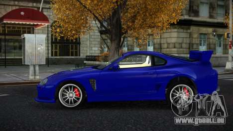 Toyota Supra Urov pour GTA 4