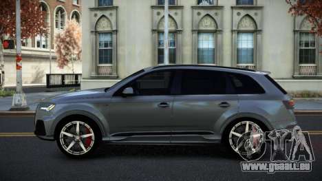 Audi Q7 Jeyo pour GTA 4