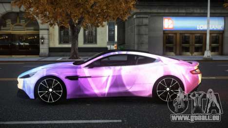 Aston Martin Vanquish Gably S11 für GTA 4