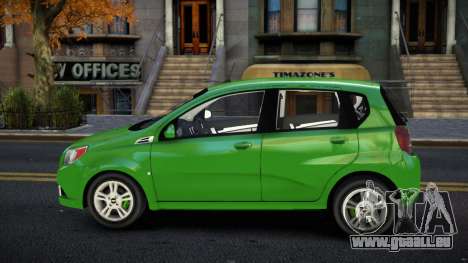 Chevrolet Aveo Mijwos für GTA 4