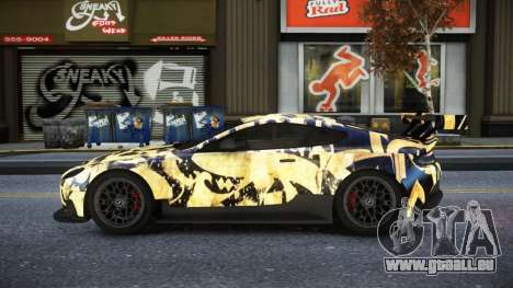Aston Martin Vantage Relie S2 pour GTA 4