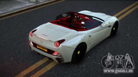 Ferrari California Fisoco für GTA 4